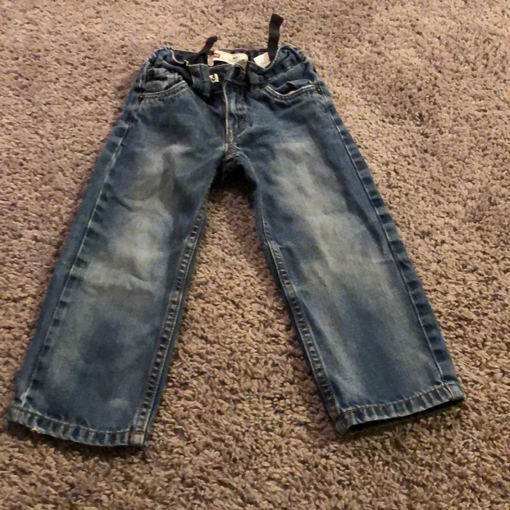 Boys jeans (3T)